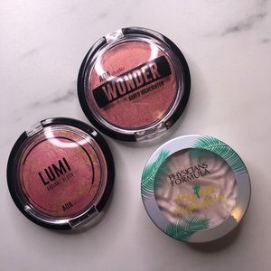Blush & Highlighter bundle